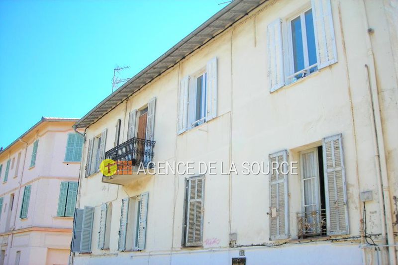 Photo Apartment Cannes Palm beach, to buy apartment 2 rooms 37 m²