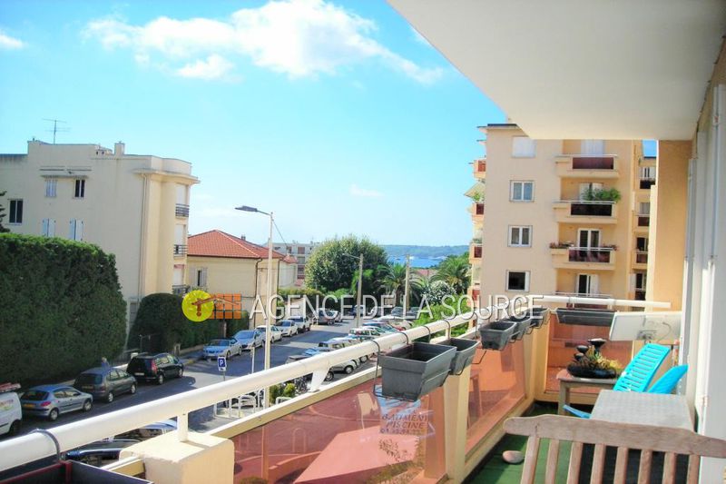 Photo Apartment Cannes Basse californie, to buy apartment 3 rooms 59 m²