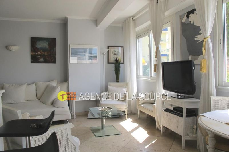 Photo Apartment Cannes Basse californie, to buy apartment 2 rooms 47 m²