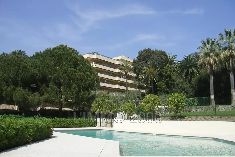 appartement  3 rooms  Juan-les-Pins Saramartel  50 m² -   