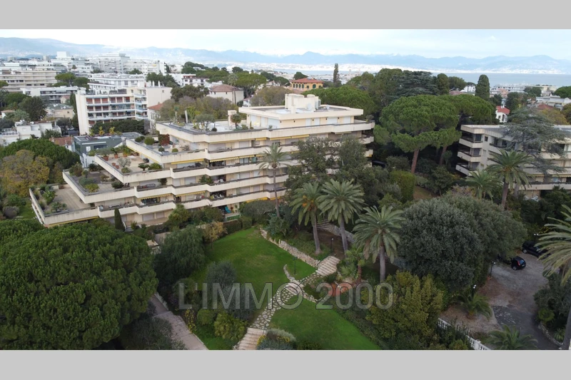 appartement  2 rooms  Juan-les-Pins   45 m² -   
