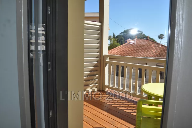 appartement  2 rooms  Juan-les-Pins   44 m² -   