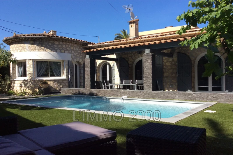 maison  4 rooms  Juan-les-Pins Proche mer   