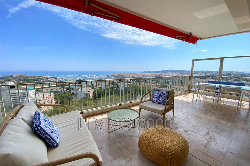 appartement  3 pièces  Antibes   120 m² -   