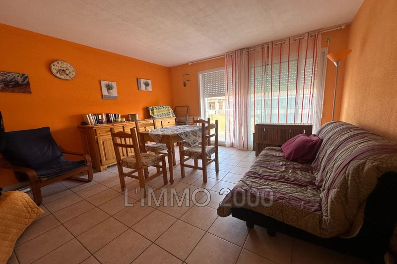 appartement  2 rooms  Antibes Antibes les pins  45 m² -   