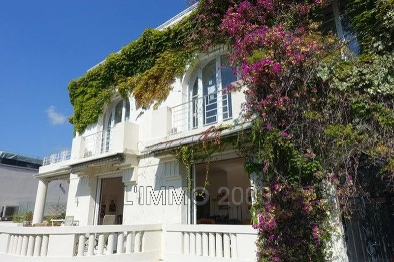 appartement  4 rooms  Juan-les-Pins Pine-wood  122 m² -   