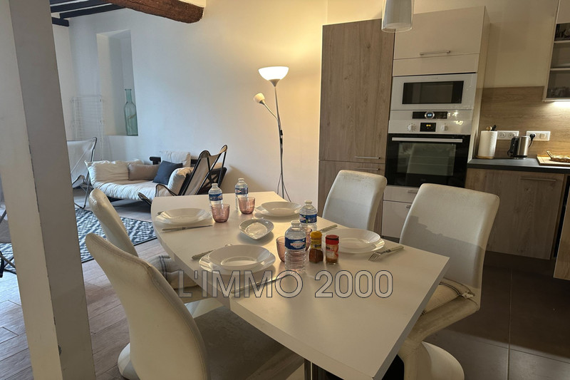 appartement  2 rooms  Antibes Antibes les pins  53 m² -   