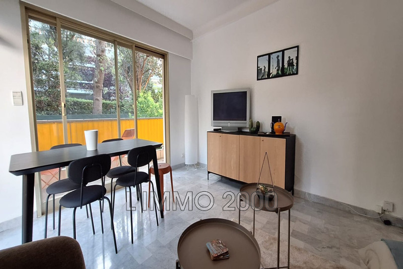 appartement  2 pièces  Juan-les-Pins   47 m² -   