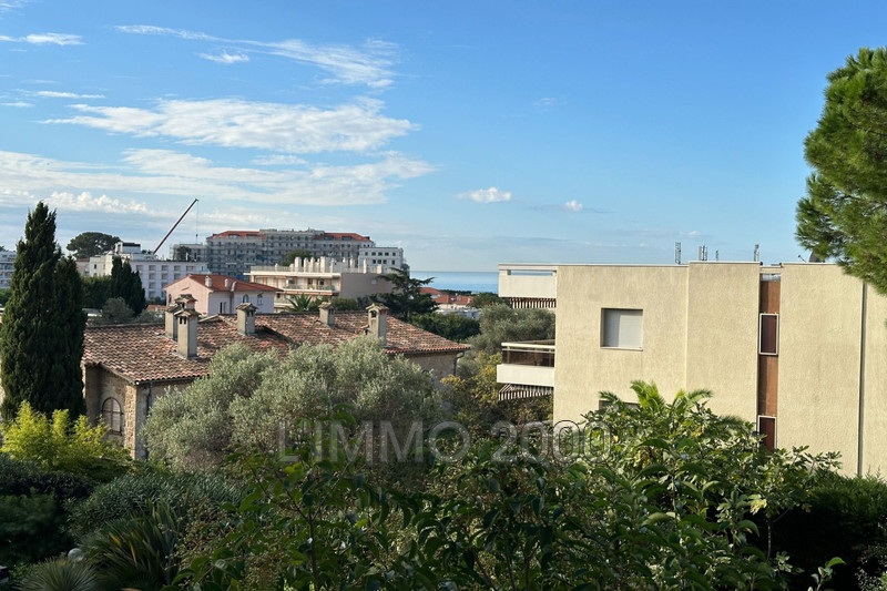 appartement  3 pièces  Juan-les-Pins Rostagne  100 m² -   