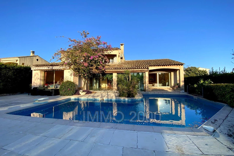 maison  6 rooms  Juan-les-Pins St maymes  250 m² -   