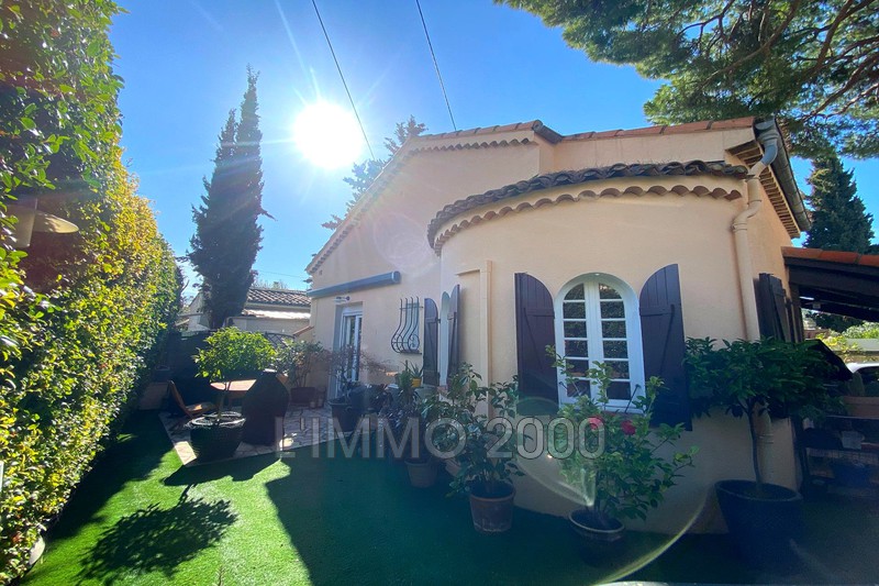 maison  4 pièces  Juan-les-Pins Pinède  110 m² -   