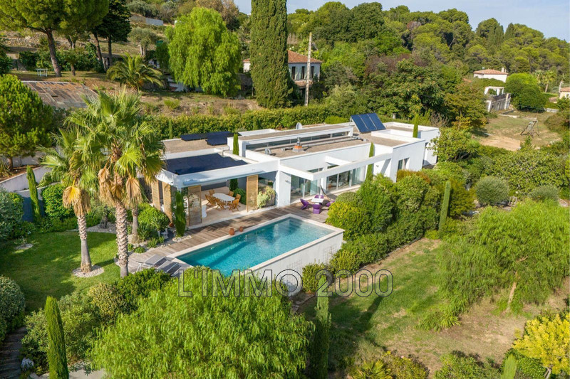 maison  8 pièces  Juan-les-Pins St maymes  306 m² -   