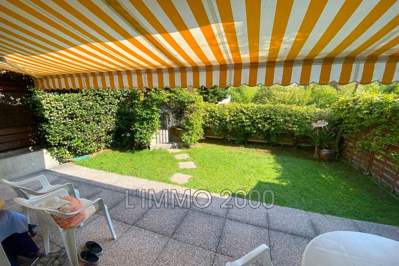 appartement  2 pièces  Juan-les-Pins Saramartel  54 m² -   