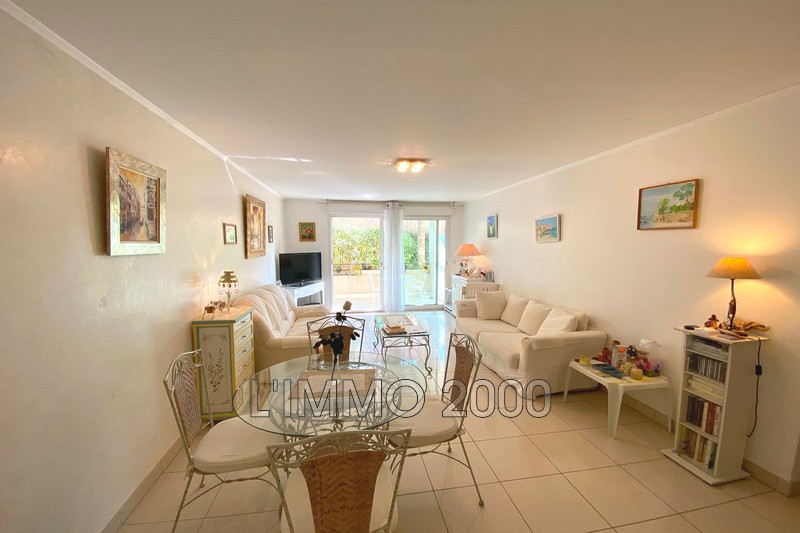 appartement  3 pièces  Juan-les-Pins Wilson  68 m² -   