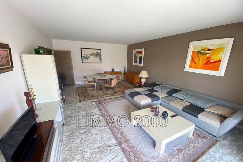 appartement  3 rooms  Juan-les-Pins Rostagne  74 m² -   