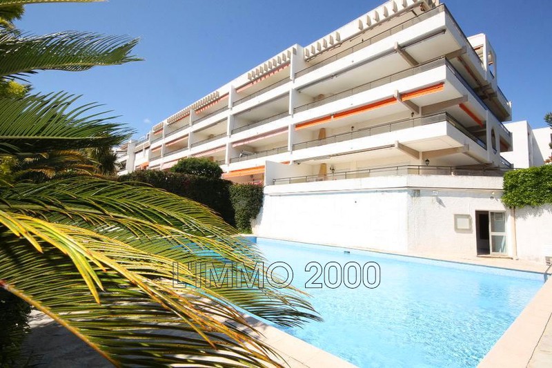 appartement  4 rooms  Juan-les-Pins Rostagne  114 m² -   