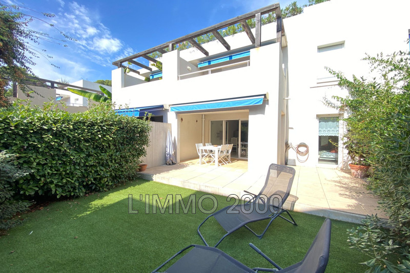 appartement  2 pièces  Antibes St jean  42 m² -   