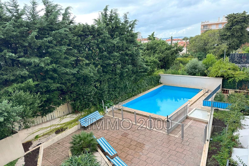 appartement  3 rooms  Juan-les-Pins Chemin de sable  73 m² -   