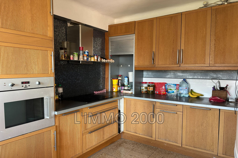 appartement  3 pièces  Juan-les-Pins Centre ville  68 m² -   