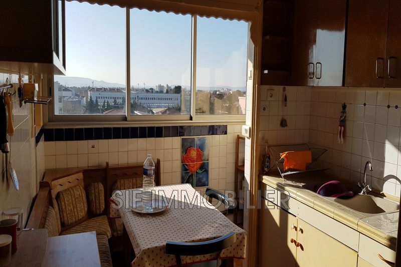 Photo Apartment Marignane Les acacias, to buy apartment 4 room 69 m²
