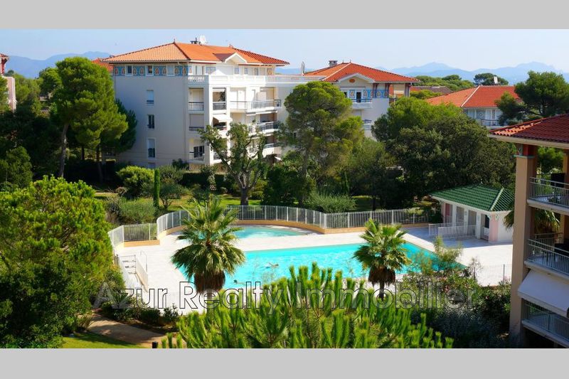Photo Apartment Saint-Aygulf   to buy apartment  2 rooms   53&nbsp;m&sup2;