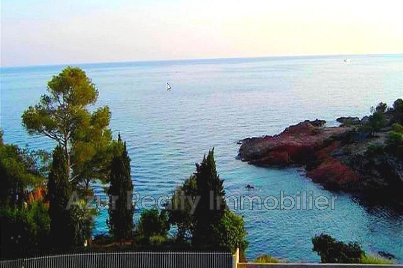 Photo Villa Agay Bord de mer, achat villa 5 chambres 260 m²
