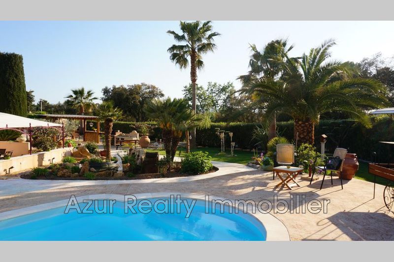 vente Roquebrune-sur-argens Résidentiel Villa Roquebrune-sur-Argens Résidentiel, achat villa 3 chambres 133 m²