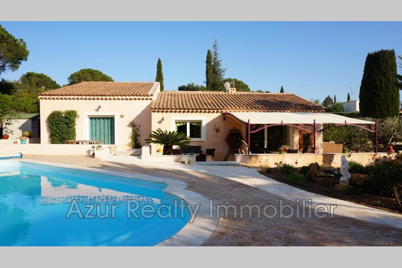 vente Roquebrune-sur-argens Résidentiel Villa Roquebrune-sur-Argens Résidentiel, achat villa 3 chambres 133 m²