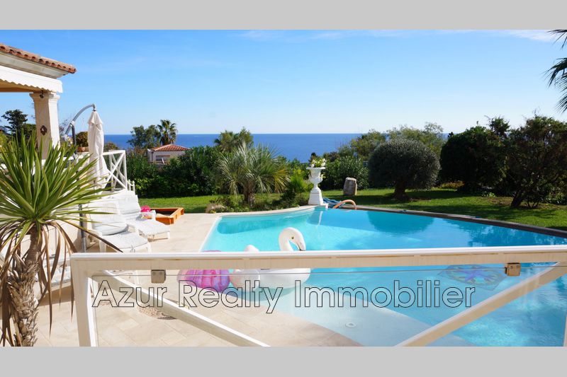 vente Saint-raphaël Villa Saint-Raphaël achat villa 4 chambres 230 m²