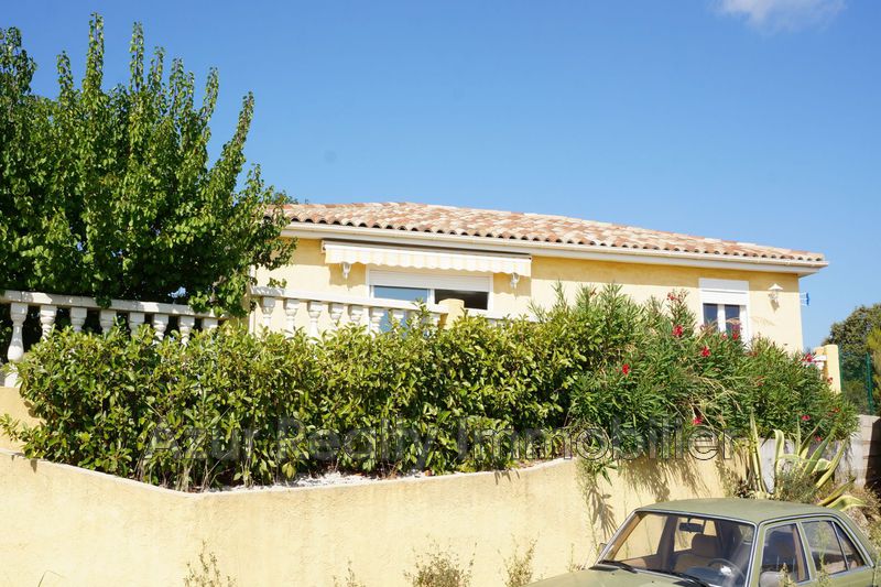 Photo Villa Roquebrune-sur-Argens to buy villa 3 bedroom 85 m²