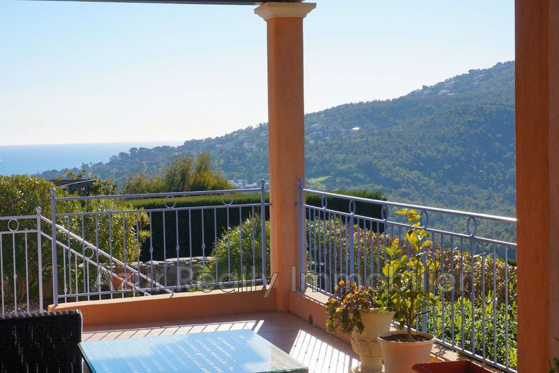 vente Les issambres Bord de mer Villa Les Issambres Bord de mer, achat villa 4 chambres 165 m²