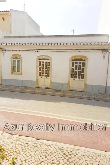 Vente maison de ville São Brás de Alportel  
