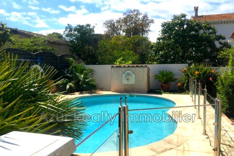 vente Saint-aygulf Proche plages Villa Saint-Aygulf Proche plages, achat villa 3 chambres 73 m²