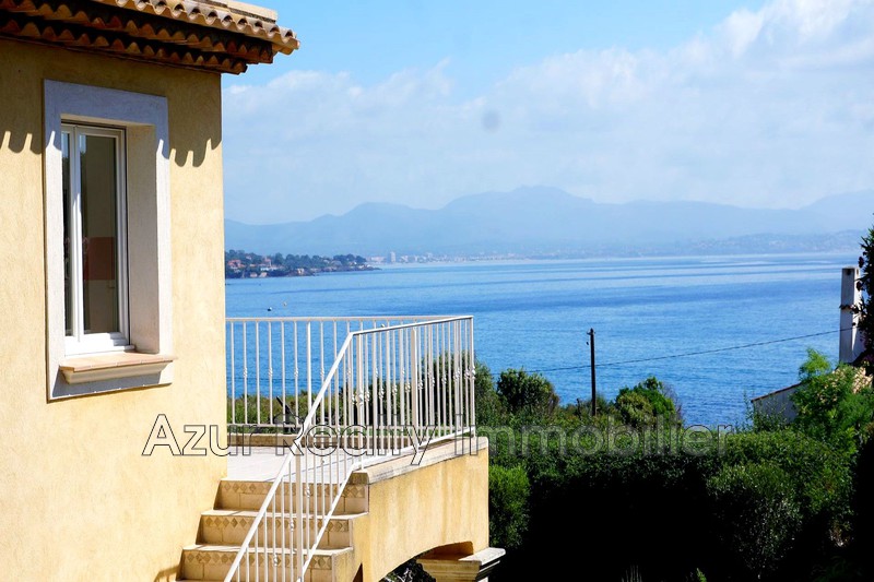 Photo Villa Les Issambres Bord de mer, achat villa 4 chambres 125 m²