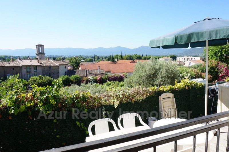 vente Le luc Centre-ville Villa Le Luc Centre-ville, achat villa 3 chambres 80 m²
