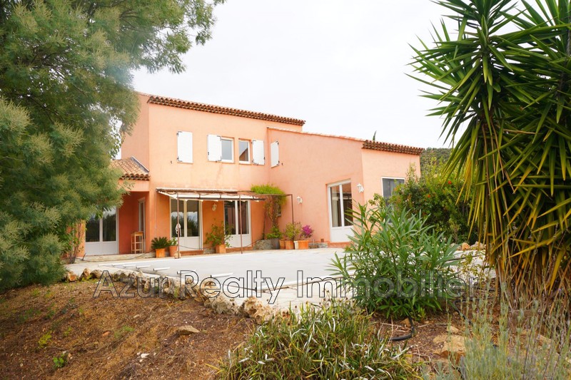 vente Sainte-maxime Villa Sainte-Maxime achat villa 3 chambres 132 m²