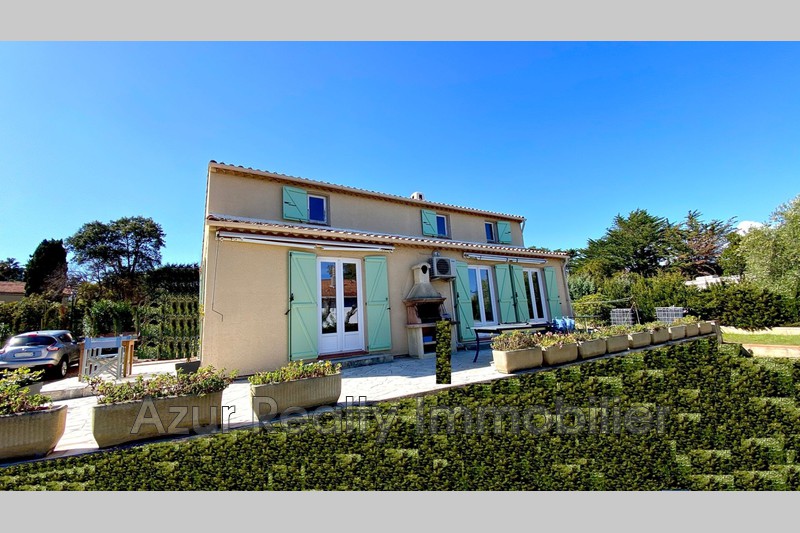 Villa Saint-Aygulf Résidentiel,   achat villa  4 chambres   142&nbsp;m&sup2;