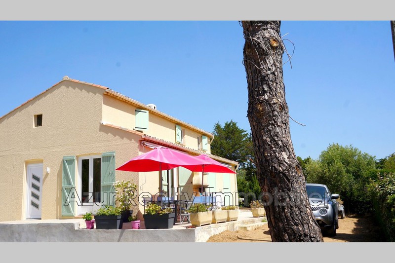 Villa Saint-Aygulf Résidentiel,   achat villa  3 chambres   140&nbsp;m&sup2;
