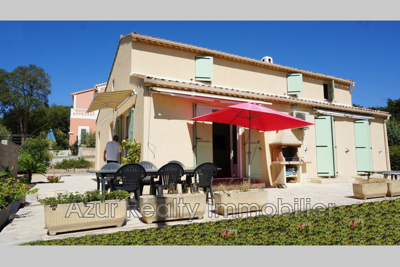 Photo n°2 - Vente Maison villa Saint-Aygulf 83370 - 535 000 €
