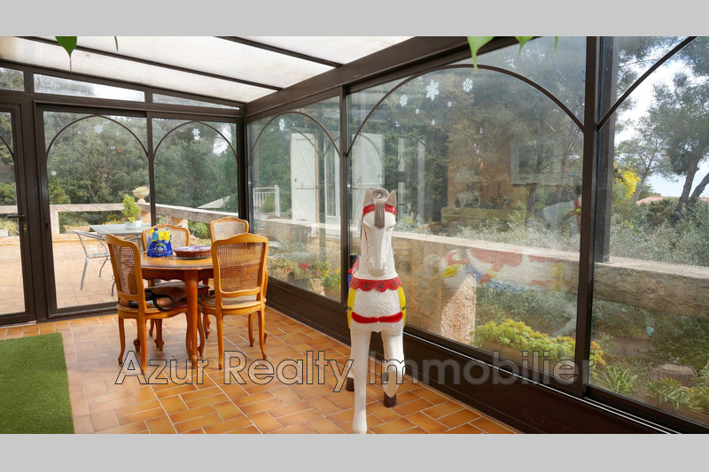 Photo n°6 - Vente Maison villa provençale Saint-Raphaël 83700 - 1 248 000 €