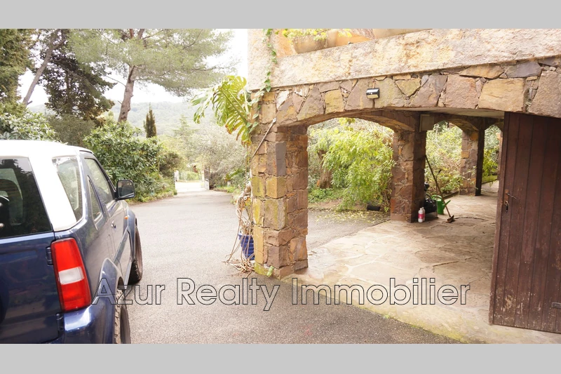 Vente villa provençale Saint-Raphaël  