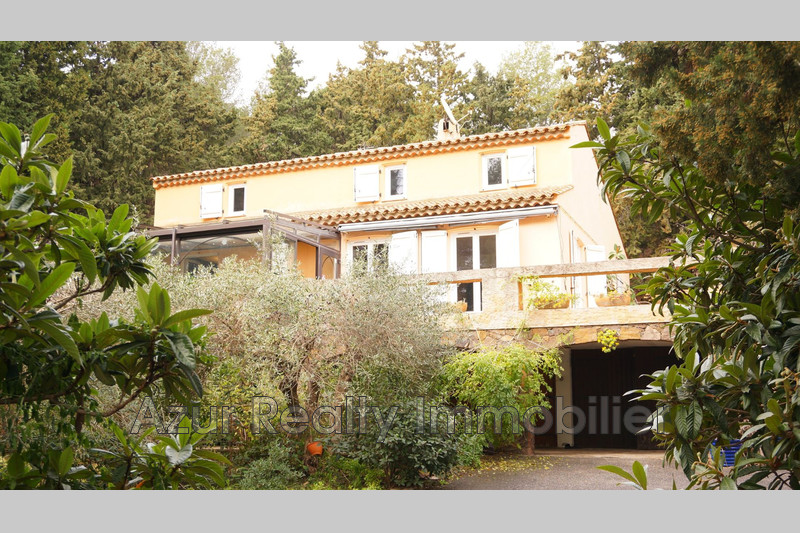 Photo n°2 - Vente Maison villa provençale Saint-Raphaël 83700 - 1 248 000 €