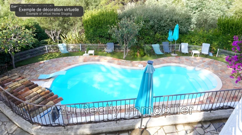 Vente maison Les Issambres  