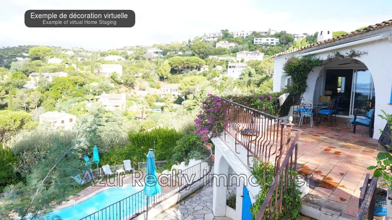 Vente maison Les Issambres  