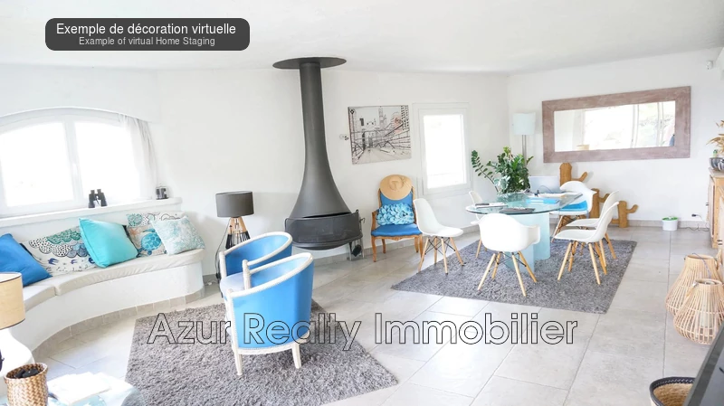 Vente maison Les Issambres  