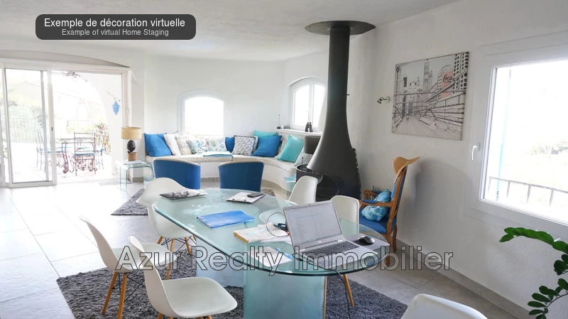 Vente maison Les Issambres  