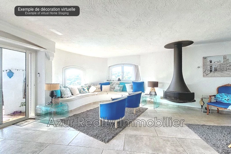 Vente maison Les Issambres  