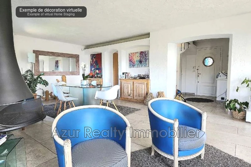 Vente maison Les Issambres  