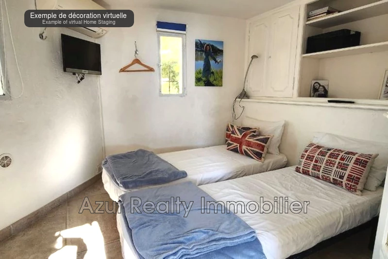 Vente maison Les Issambres  