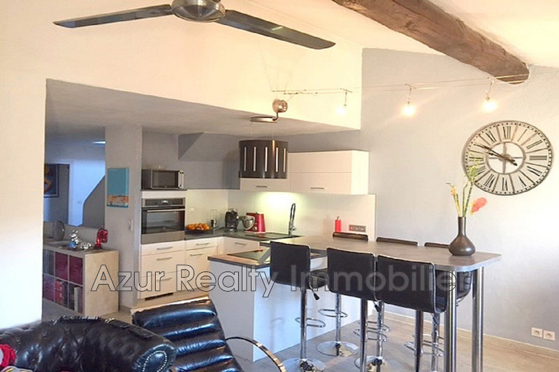 vente Cogolin Centre-ville Appartement Cogolin Centre-ville, achat appartement 3 pièces 65 m²